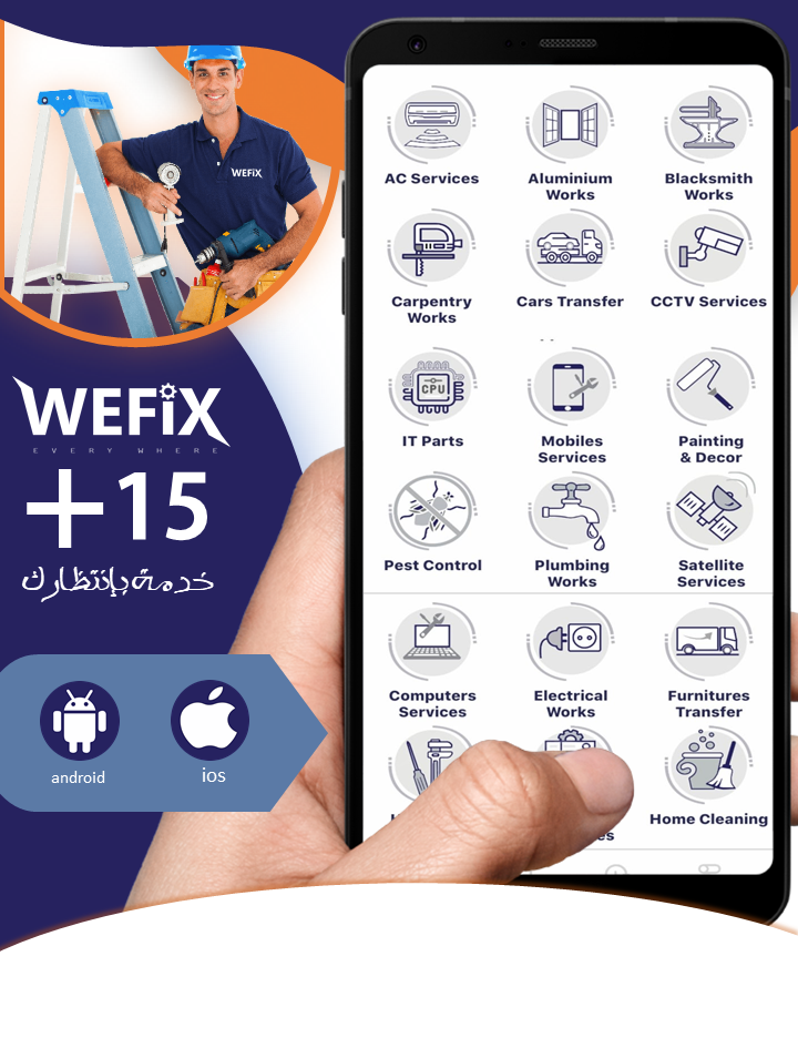 wefix about